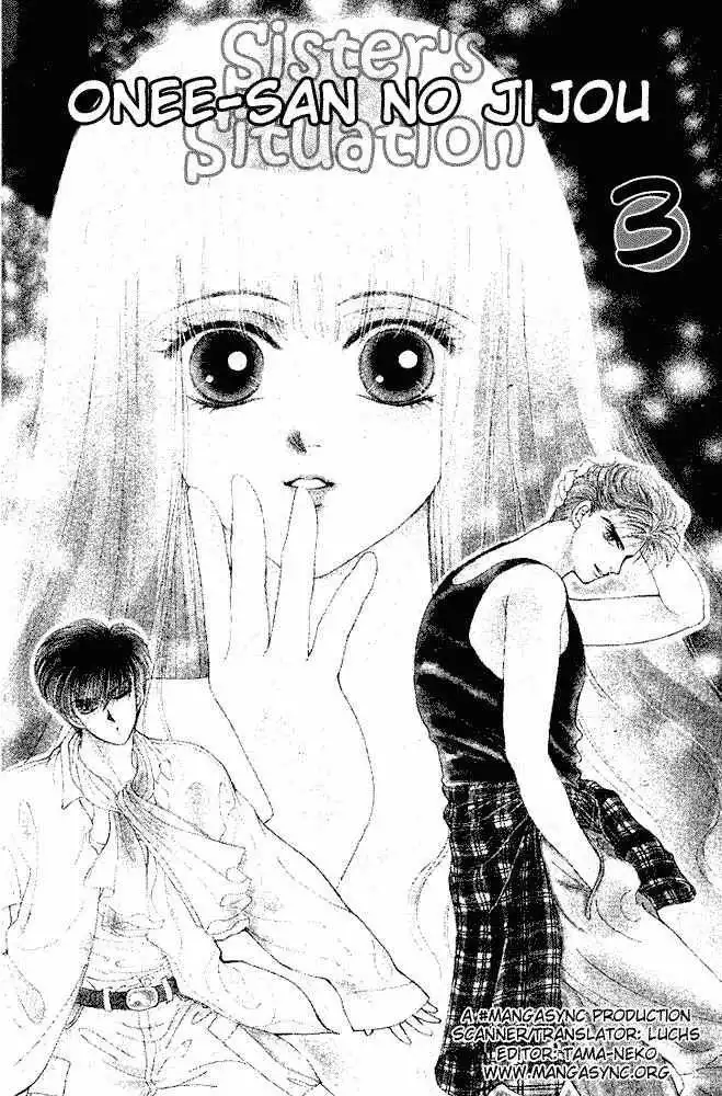 Oneesan no Jijou Chapter 3 1